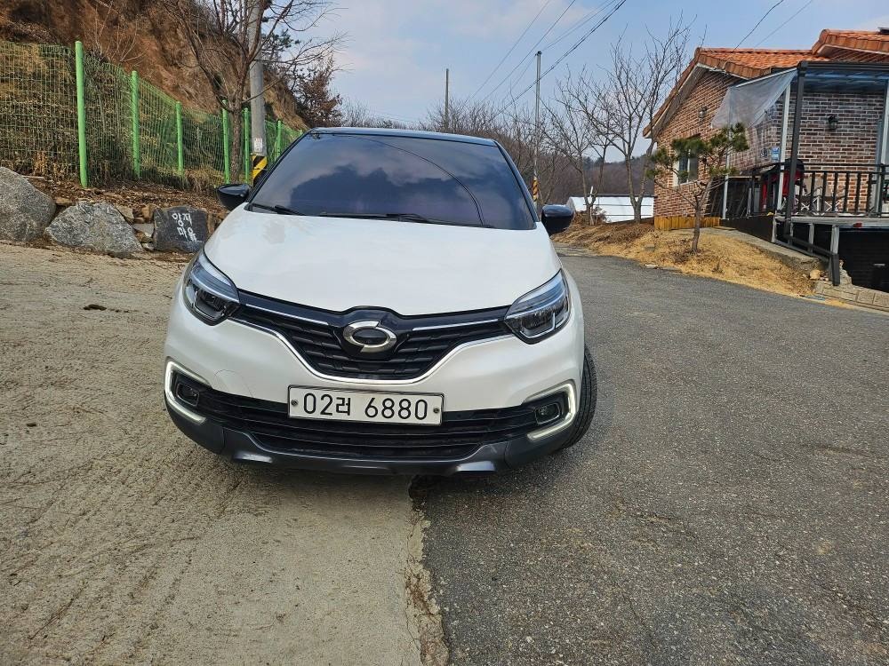 뉴 QM3 디젤 1.5 FWD SE 매물 썸네일