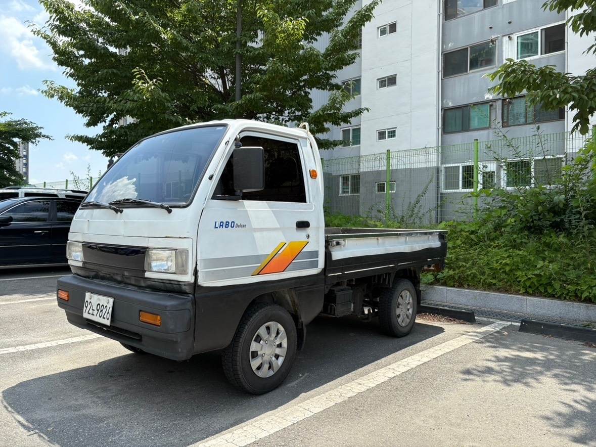 뉴 라보 DB51 롱 카고 (43마력) 매물 썸네일