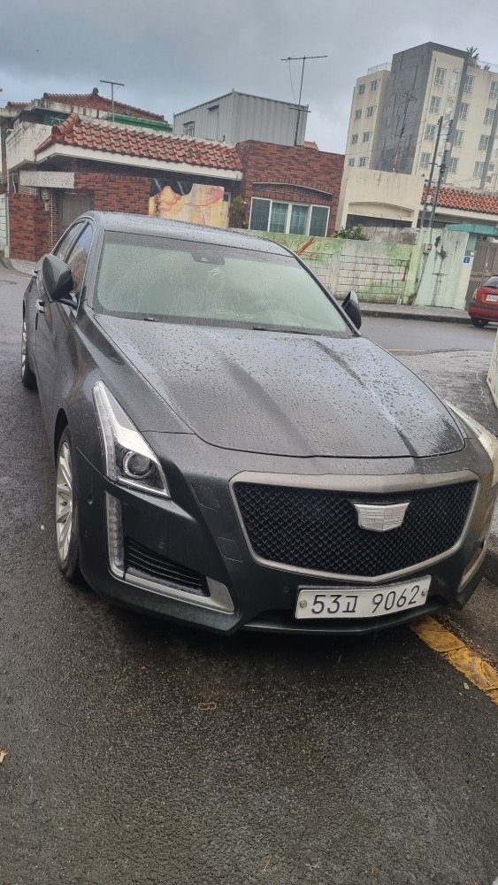 CTS Ⅲ 2.0 RWD 매물 썸네일