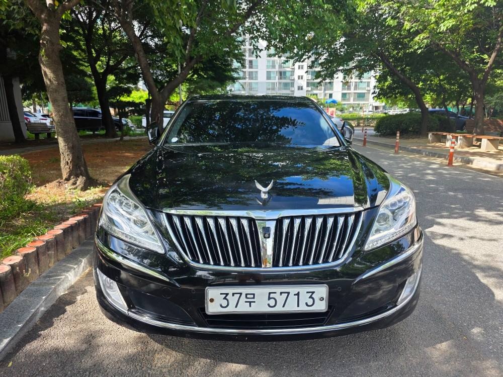 신형 에쿠스 VI 5인승 VS460 프레스티지 매물 썸네일