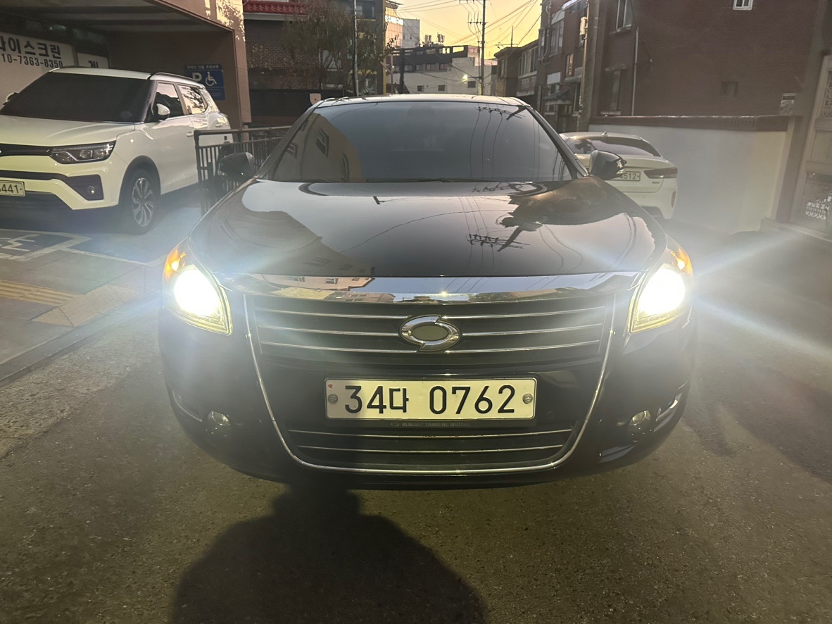 올 뉴 SM7 L47 2.5 V6 매물 썸네일