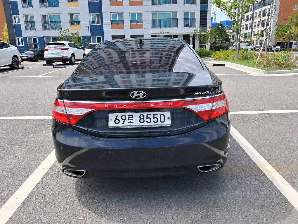 그랜저 HG HG240 GDi FWD 모던 매물 썸네일