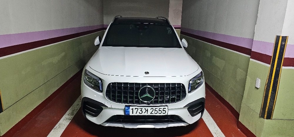 GLB 클래스 X247 GLB35 amg 4Matic (306마력) 매물 썸네일