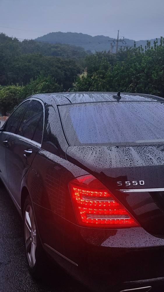 S 클래스 W221 S 550 4Matic 블루이피션시 매물 썸네일