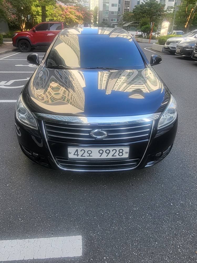 올 뉴 SM7 L47 2.5 V6 (190마력) 매물 썸네일