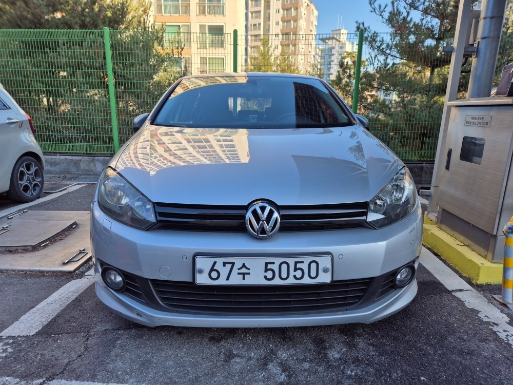 골프 Ⅵ 5K 1.6 TDI 블루모션 매물 썸네일