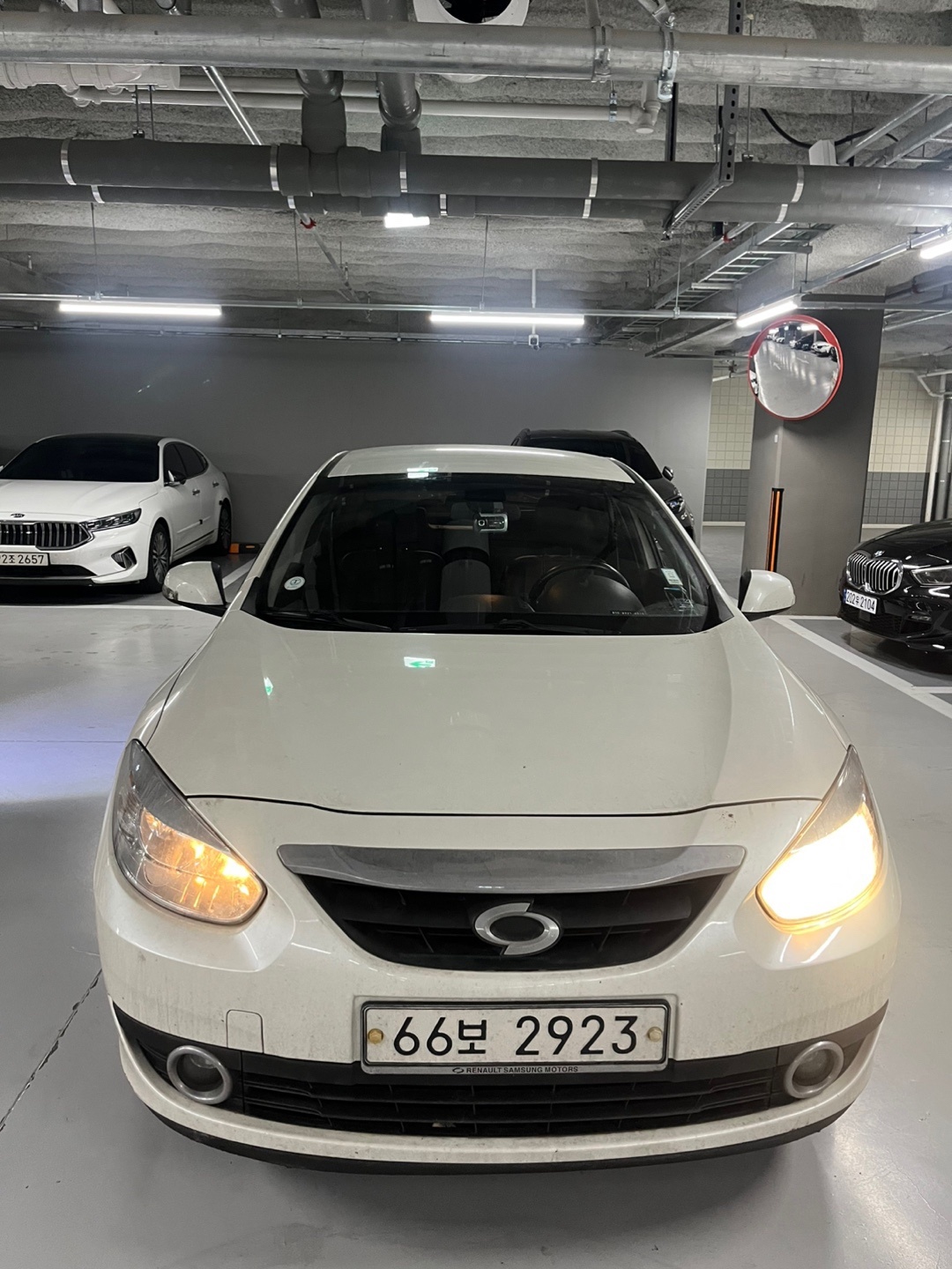 뉴 SM3 L38 가솔린 1.6 FWD LE 매물 썸네일