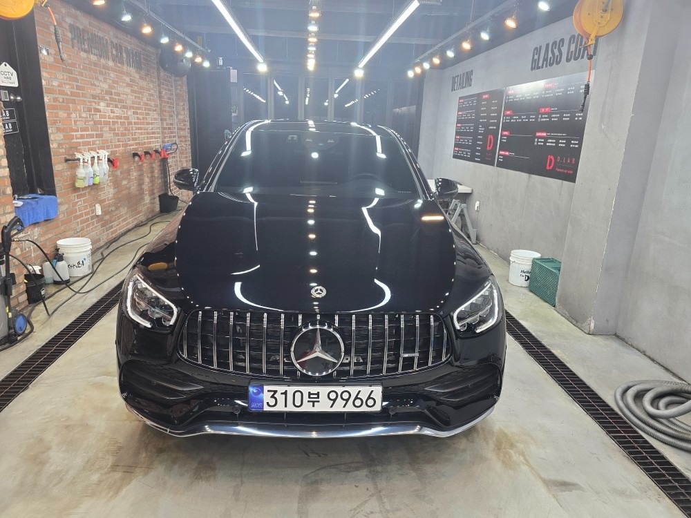 GLC X253 GLC300 e 4Matic Coupe 후기형 (211마력)프리미엄 패키지 매물 썸네일