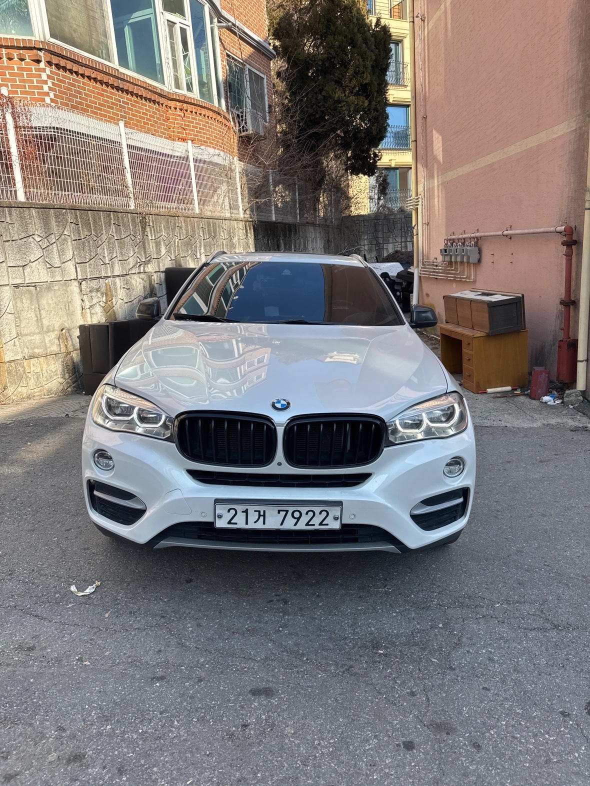 X6 F16 30d xDrive (258마력) 매물 썸네일