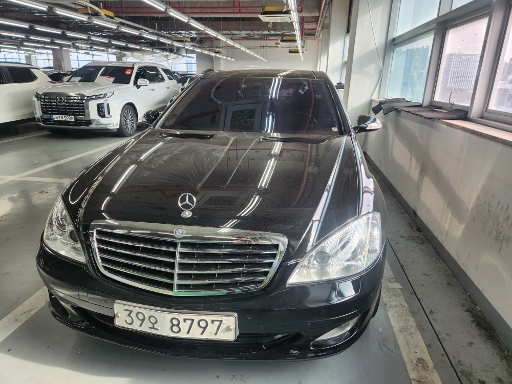 S 클래스 W221 S500 L (388마력) 매물 썸네일