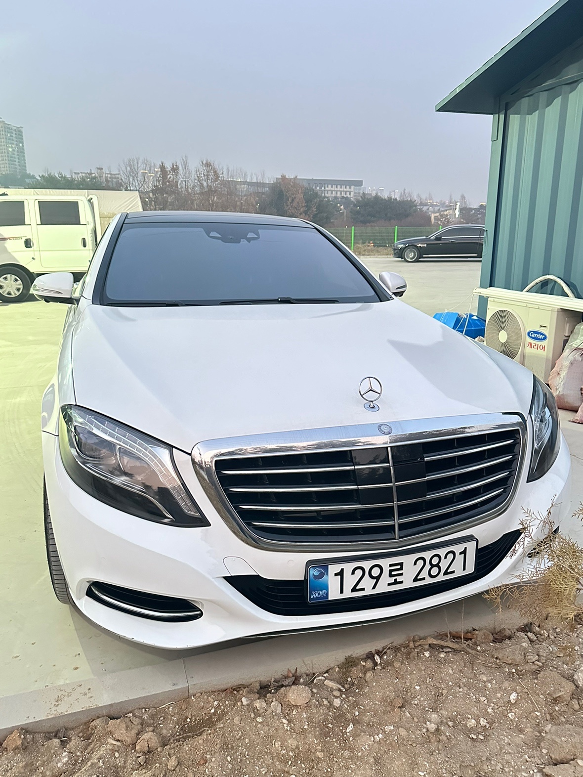 S 클래스 W222 S350 d 4Matic 전기형 (286마력) 매물 썸네일