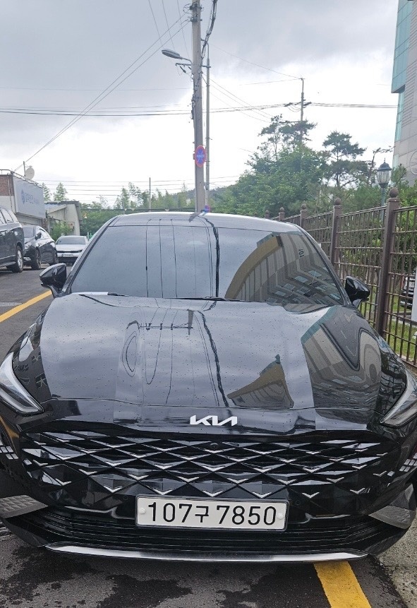 K8 GL3 1.6T HEV FWD 노블레스 매물 썸네일