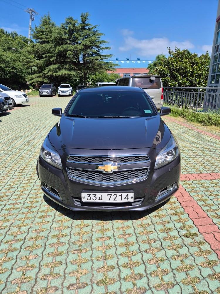 말리부 V300 2.0 DOHC FWD LTZ 디럭스팩(블랙휠) 매물 썸네일
