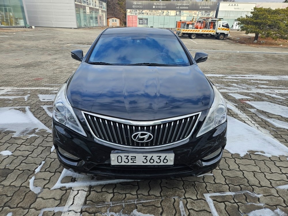 그랜저 HG LPl HG300 렌트카 FWD 모던 매물 썸네일