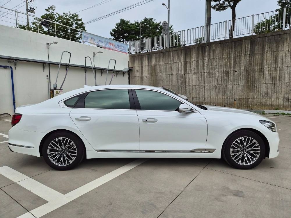 더 K9 RJ 3.8 GDi RWD 플래티넘 I 매물 썸네일