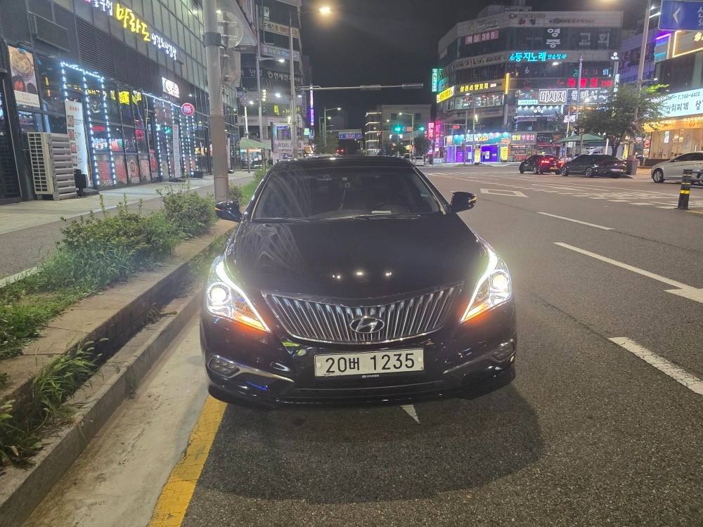 그랜저 HG HG240 GDi FWD 모던 매물 썸네일