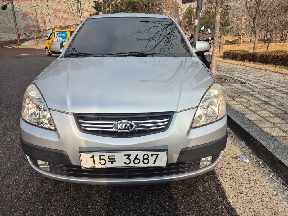 뉴 프라이드 JB 5DR 1.6(CVVT) SLX 매물 썸네일