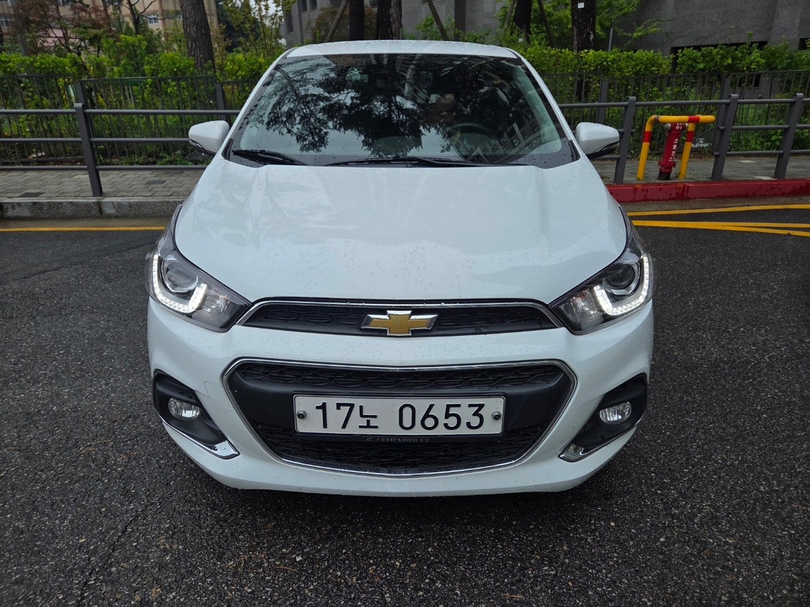 더 넥스트 스파크 M400 1.0 FWD LTZ 매물 썸네일