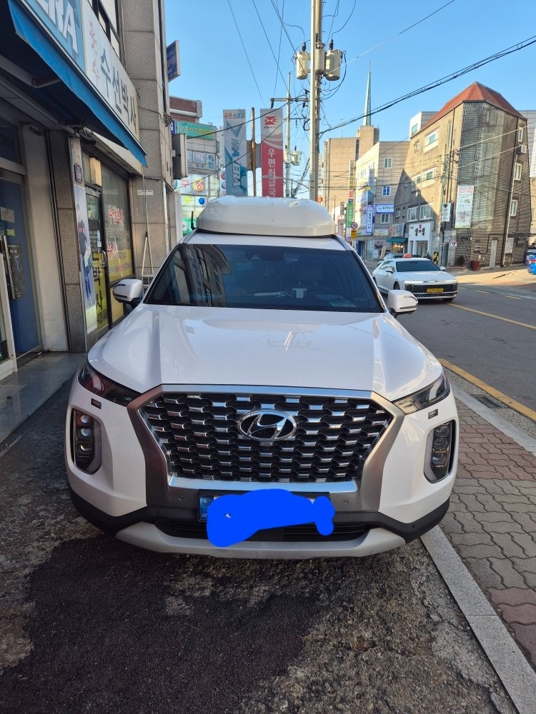 팰리세이드 LX2 7인승(가솔린 3.8) FWD 프레스티지 매물 썸네일