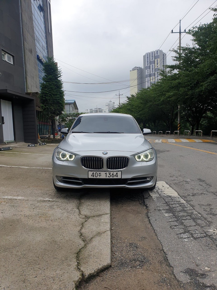 5시리즈 GT F07 GT 535 i xDrive (306마력) 매물 썸네일