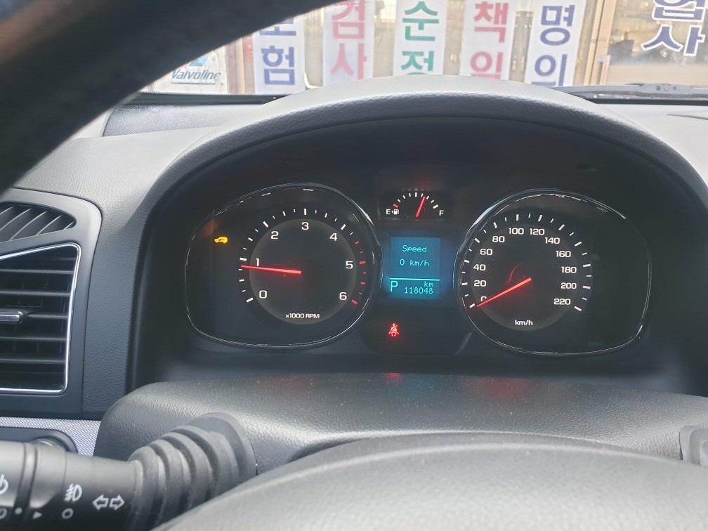 캡티바 유로6 C140 7인승 (디젤 2.0) 2WD LTZ 매물 썸네일