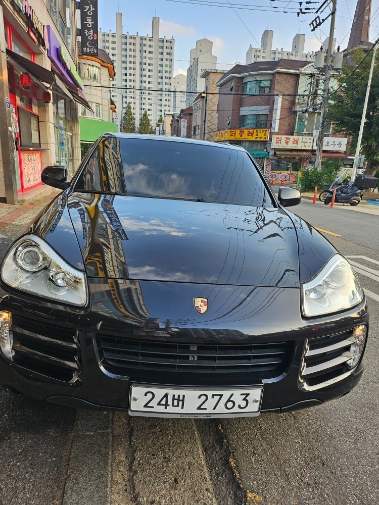 카이엔 957 3.6 (V6 tiptronic) (289마력) 매물 썸네일