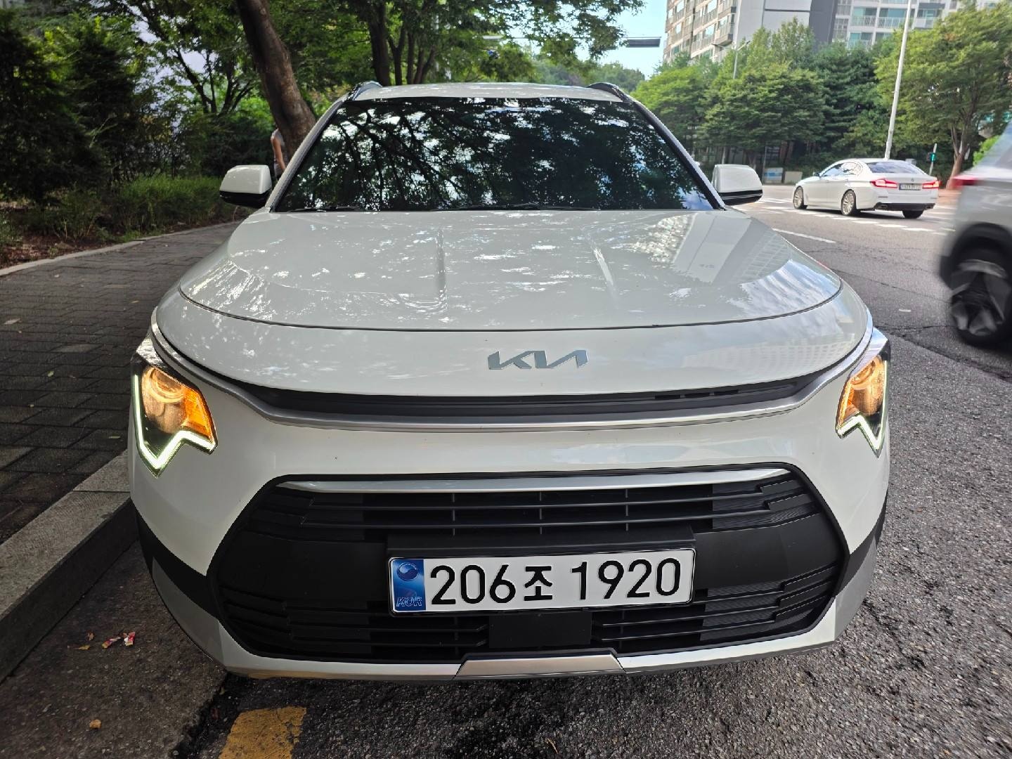 디 올 뉴 니로 SG2 HEV(1.6 GDi) FWD 프레스티지 매물 썸네일