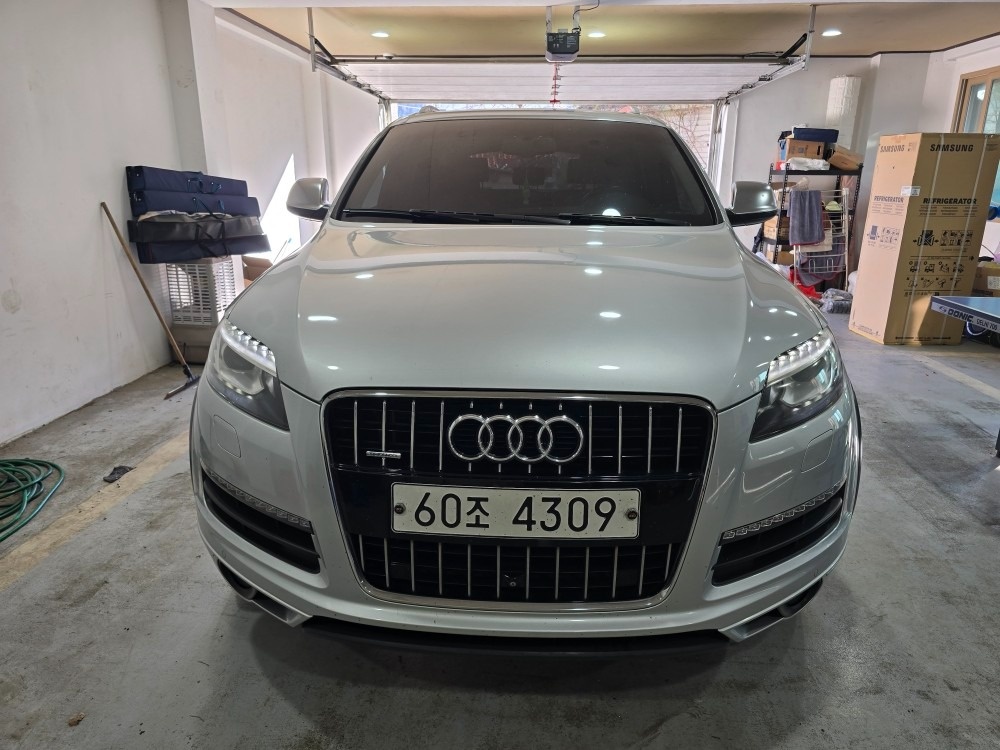 Q7 4L 35 TDI 콰트로 (245마력) 매물 썸네일