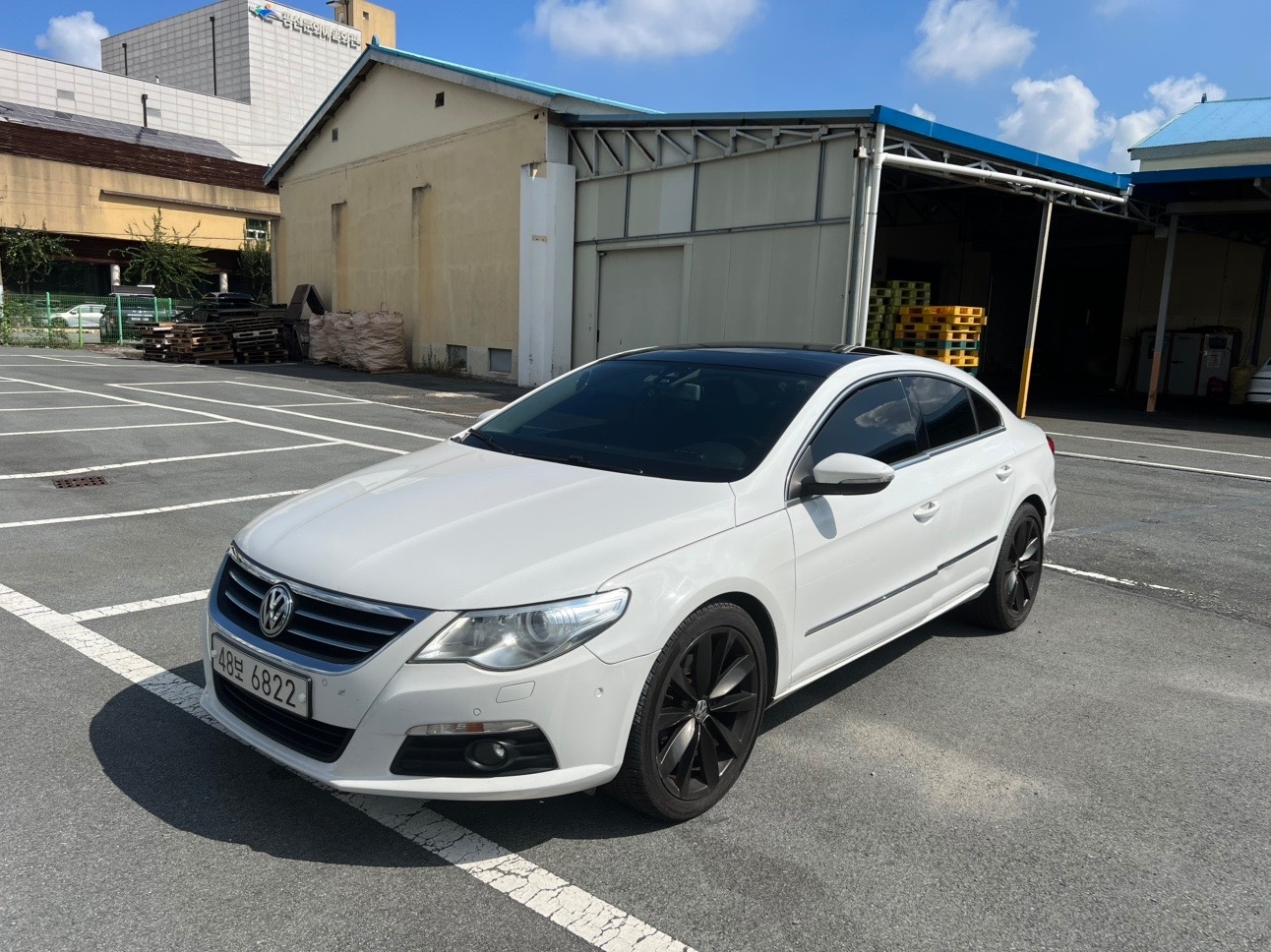 CC 2.0 TDI Blue Motion (170마력) 매물 썸네일