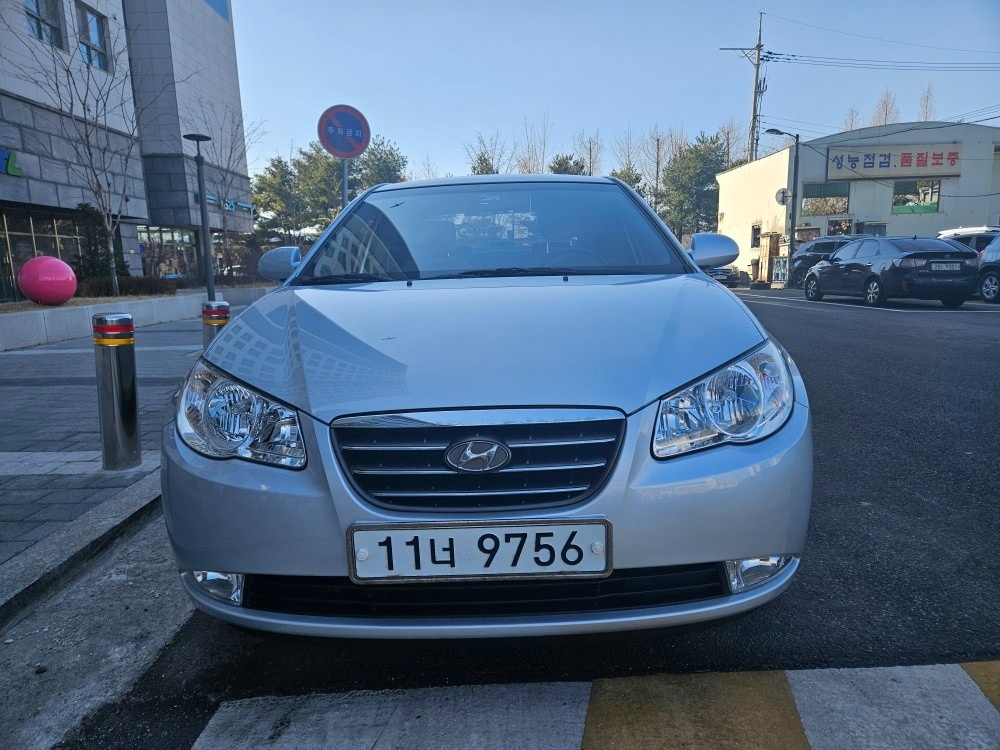 아반떼 HD 1.6(VVT) S16 럭셔리 매물 썸네일