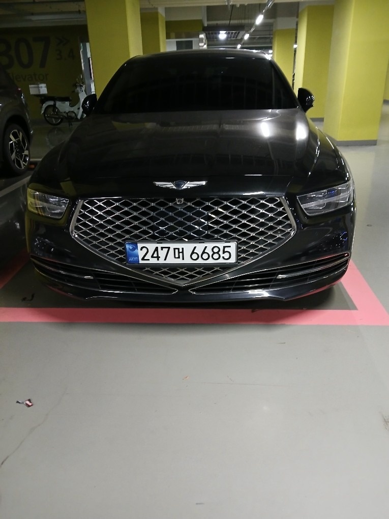 G90 HI 3.8 GDI AWD 5인승 프리미엄 럭셔리 매물 썸네일