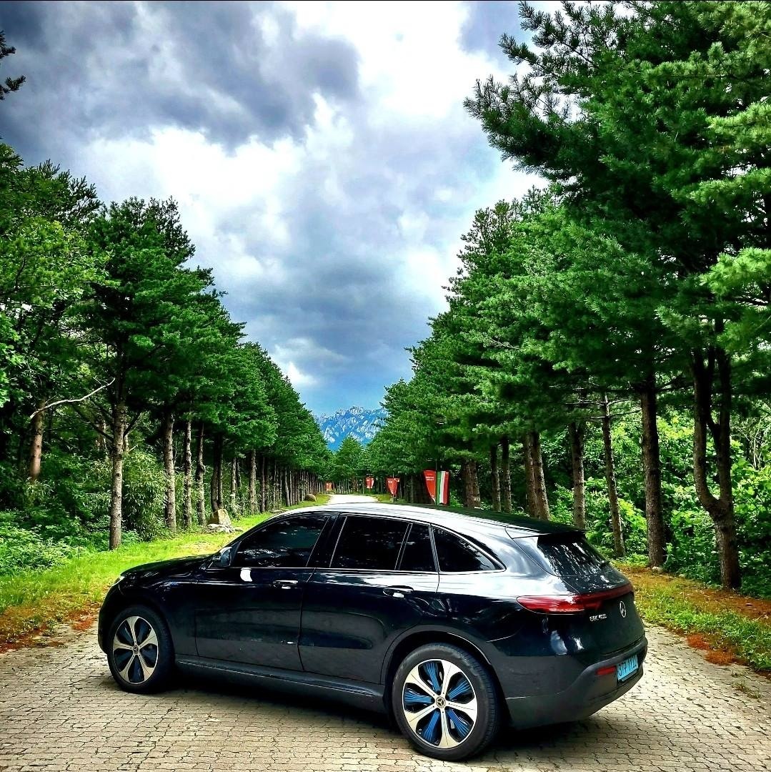 EQC N293 EQC400 4Matic (354km) 매물 썸네일