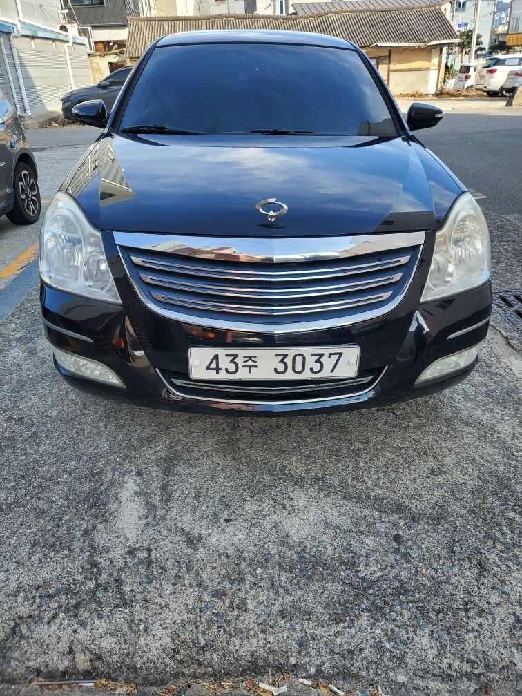 뉴 SM7 아트 LF 2.3 V6 RE 매물 썸네일