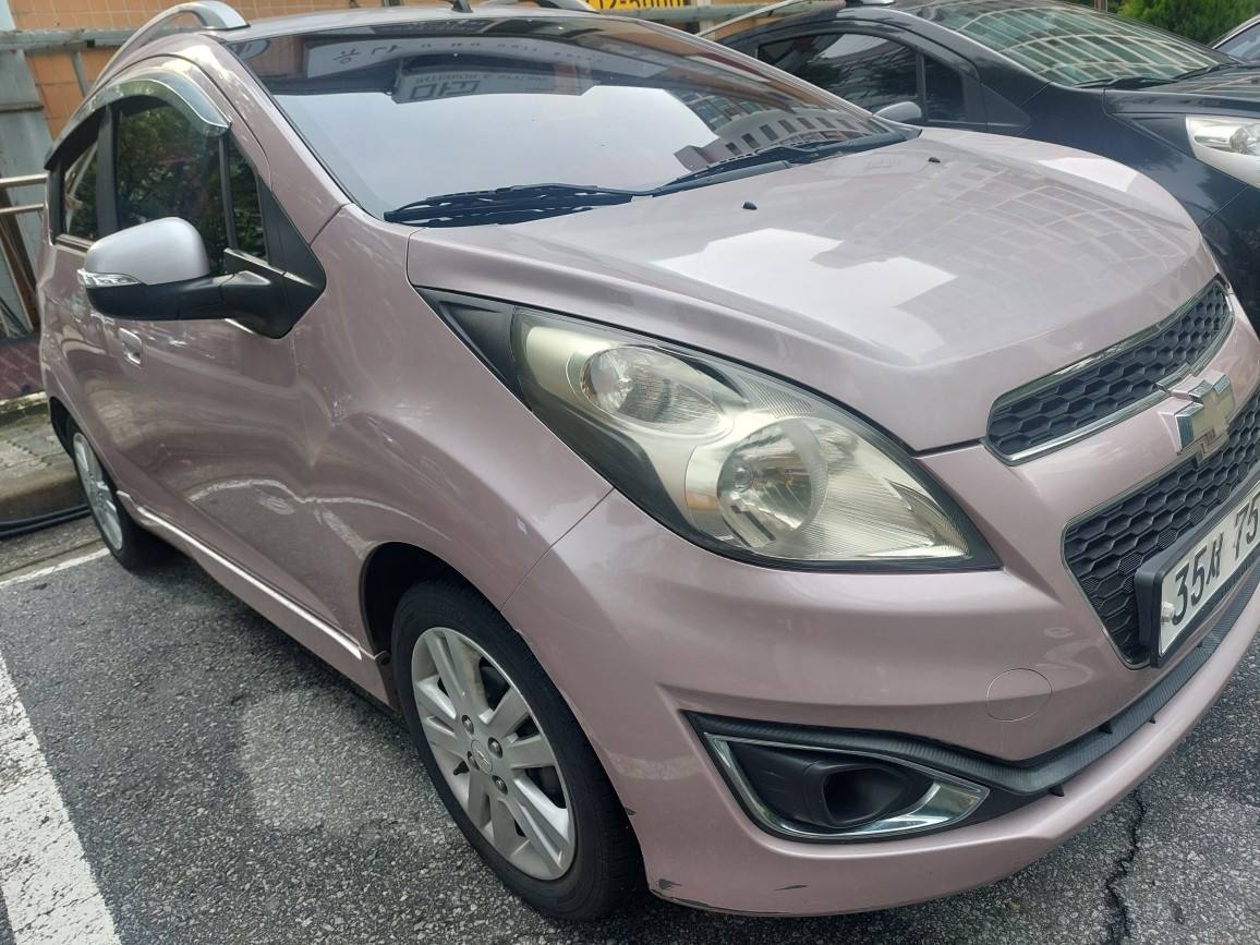 스파크 M300 1.0 DOHC LT 매물 썸네일