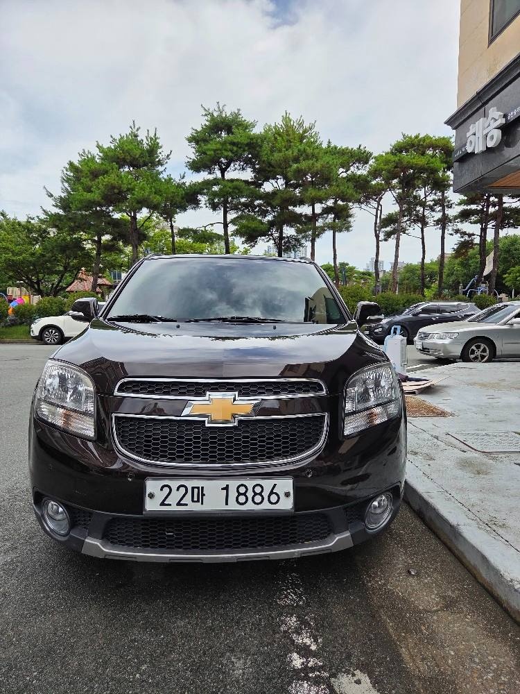 올란도 MPV7 7인승(2.0 디젤) FWD LTZ 프리미엄 매물 썸네일