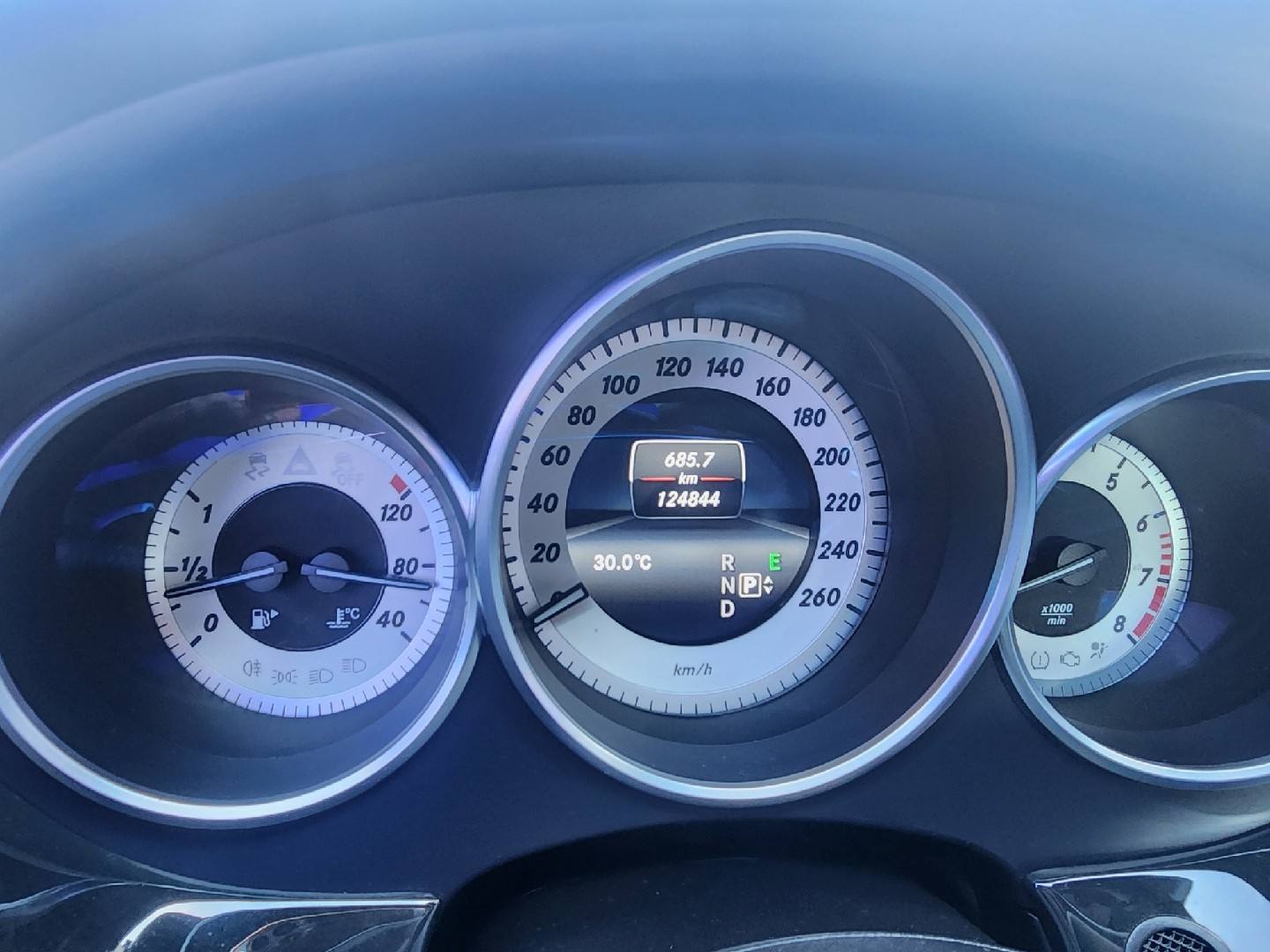 CLS 클래스 W218 CLS400 후기형 (333마력) 매물 썸네일
