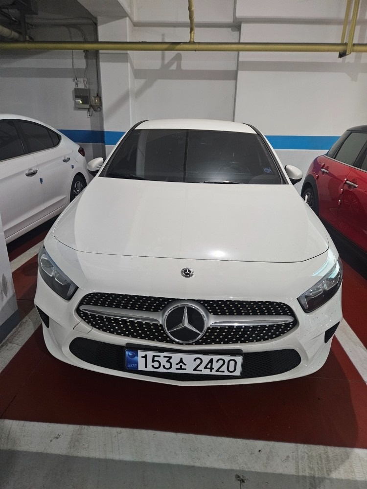 A 클래스 W177 A220 세단 후기형 (190마력) 매물 썸네일