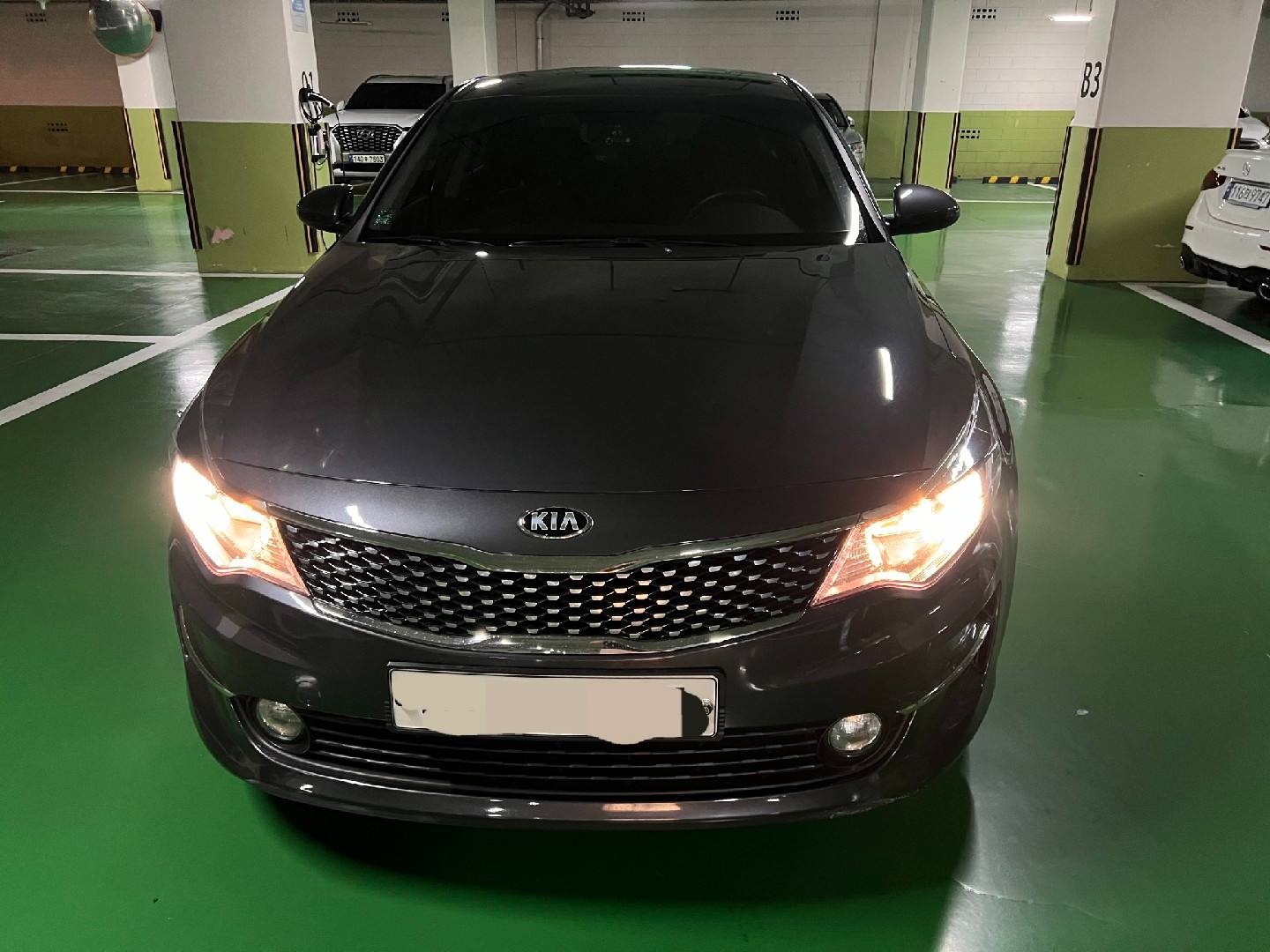 K5 Ⅱ JF 2.0 CVVL MX 럭셔리 매물 썸네일