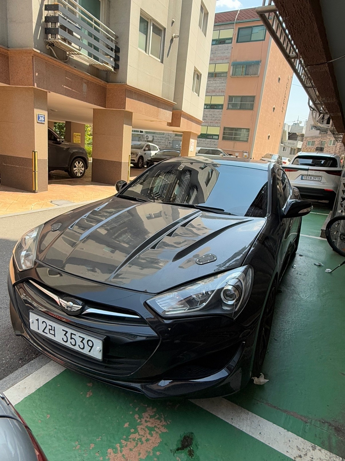 제네시스 쿠페 BK 380 GT RW 매물 썸네일