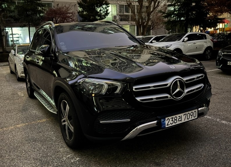 GLE 클래스 W167 GLE300 d 4Matic 후기형 (269마력) 매물 썸네일