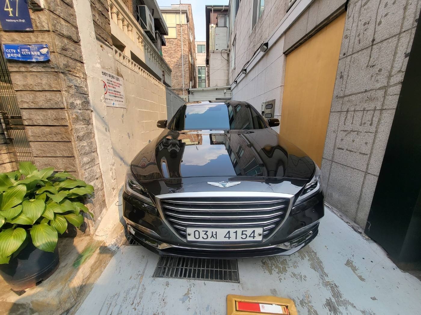G80 DH 3.3 AWD 럭셔리 매물 썸네일