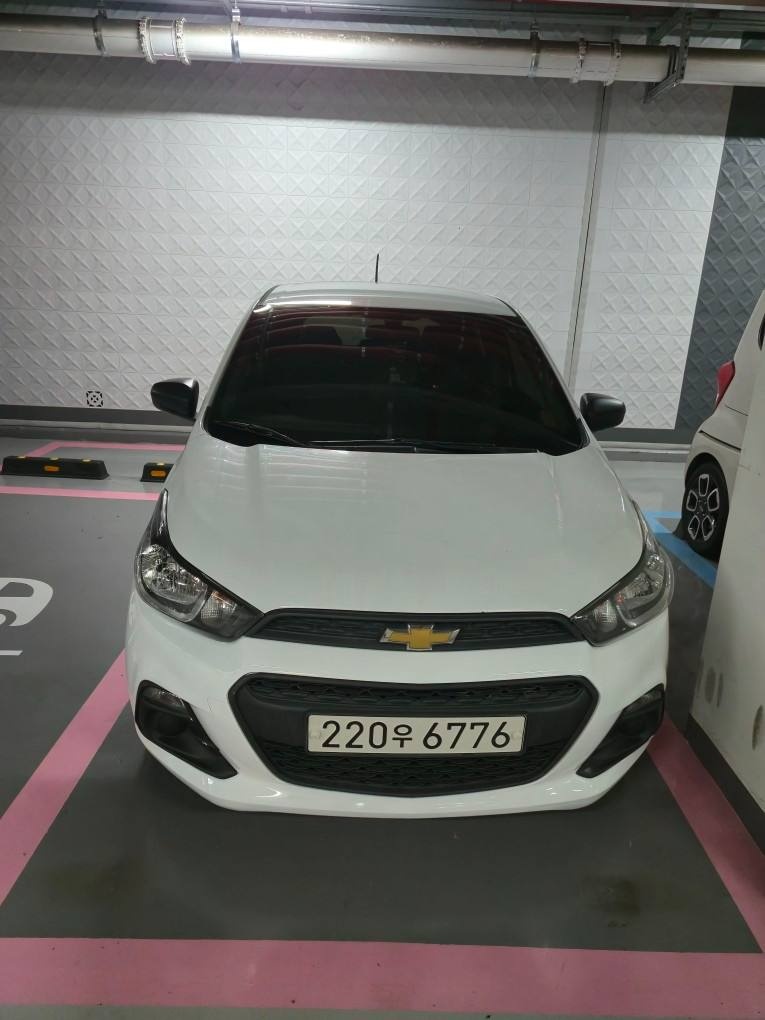 더 넥스트 스파크 M400 1.0 FWD LS 매물 썸네일