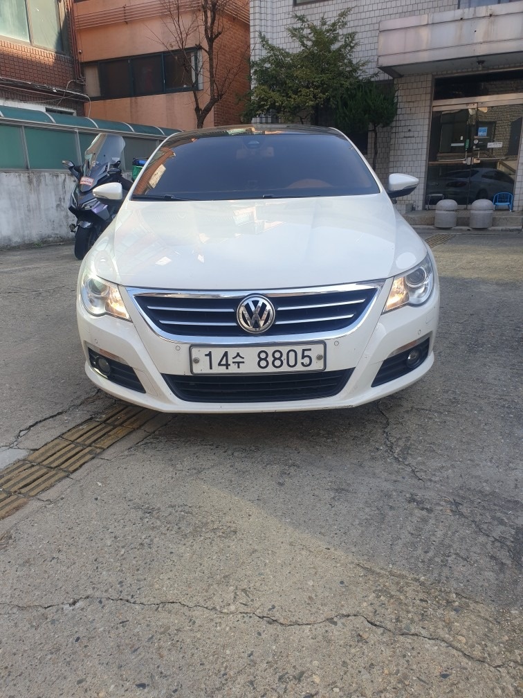 CC 2.0 TDI Blue Motion (170마력) 매물 썸네일