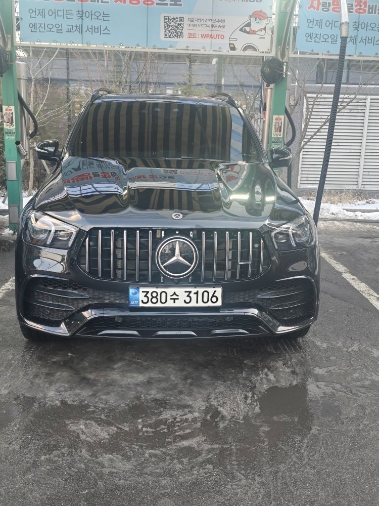 GLE 클래스 W167 GLE53amg 4Matic+ 전기형 (435마력) 매물 썸네일