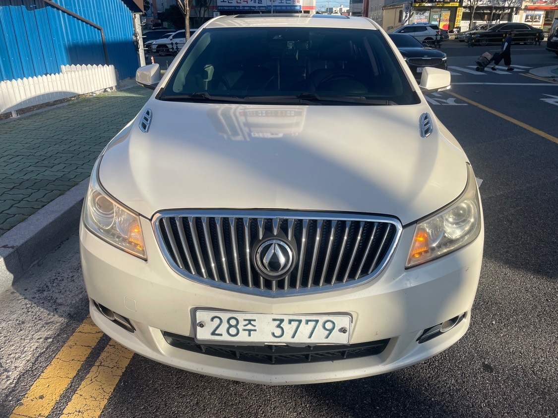 알페온 2.4 DOHC FWD EL 프리미엄 매물 썸네일