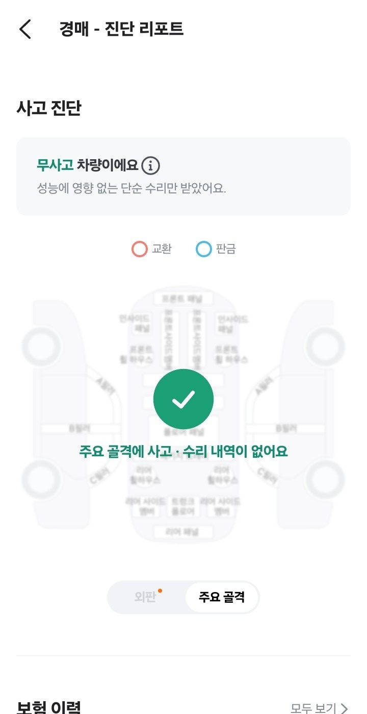 올 뉴 모닝 TA 5도어 1.0 카파 디럭스 스페셜 매물 썸네일