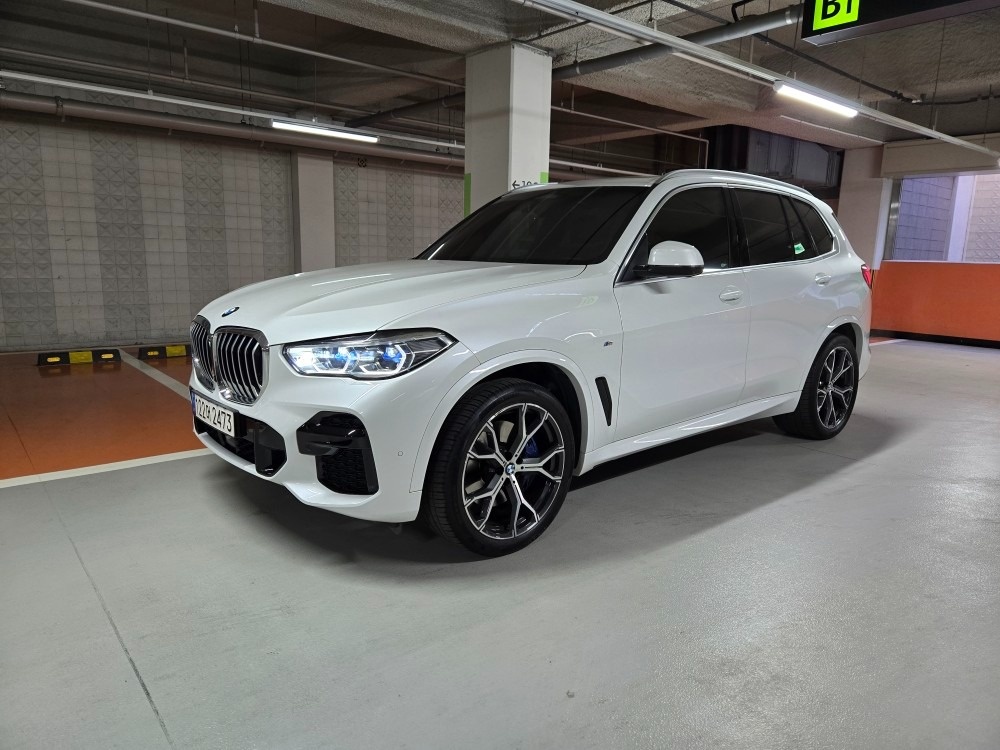 X5 G05 40 i xDrive 전기형 (340마력)M 스포츠 매물 썸네일