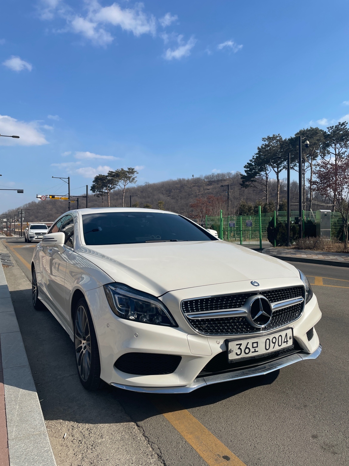 CLS 클래스 W218 CLS400 후기형 (333마력) 매물 썸네일