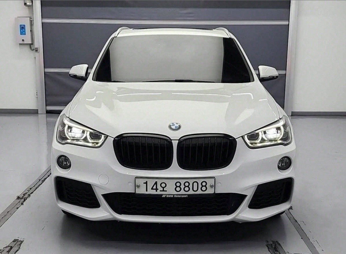 X1 F48 20d xDrive 전기형 (190마력) 매물 썸네일