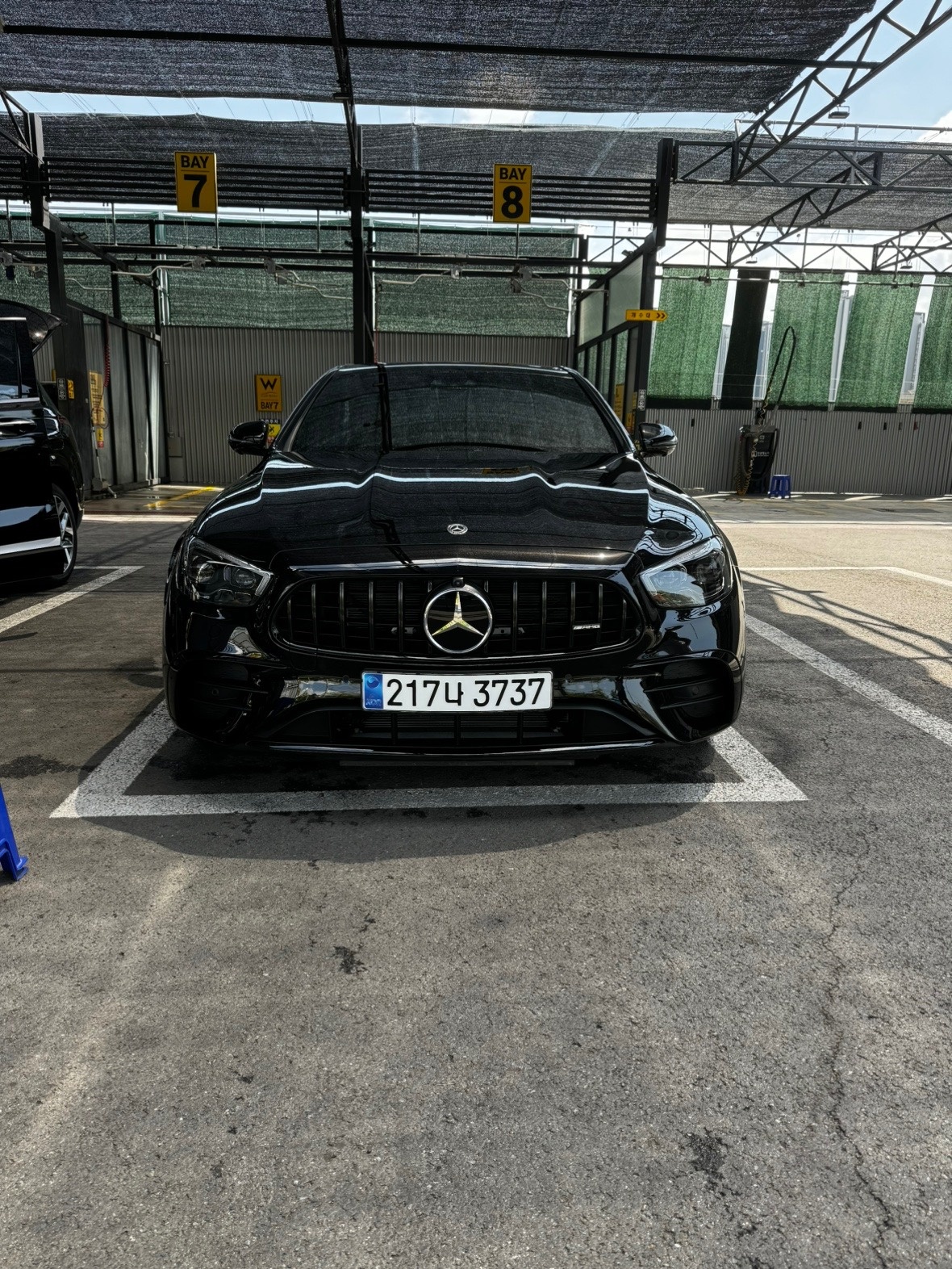 E 클래스 W213 E53 amg (MHEV) 4Matic+ 전기형 (435마력) 매물 썸네일